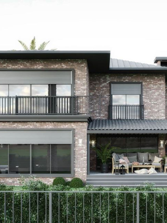  Sarayyeri Villaları