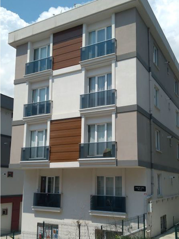 Tekin Apt